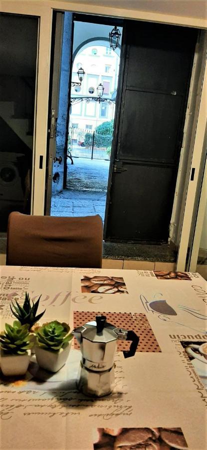 דירות נאפולי O' Vascio מראה חיצוני תמונה